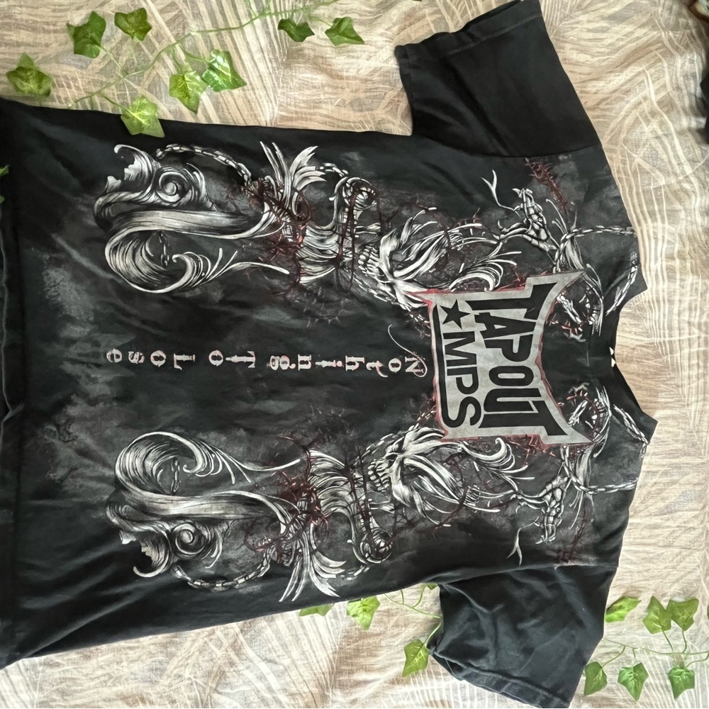 Mens graphic t-shirt